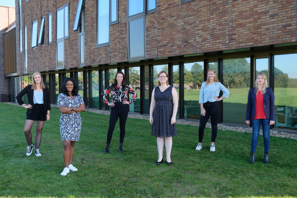 Afbeelding Programmateam Talentenregio