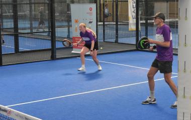 Foto padel